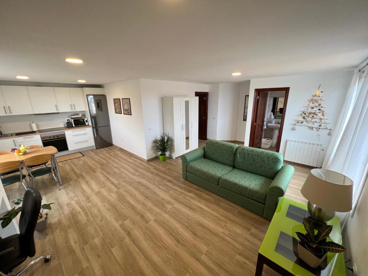 Parque La Guina Apartamento La Orotava Exterior foto