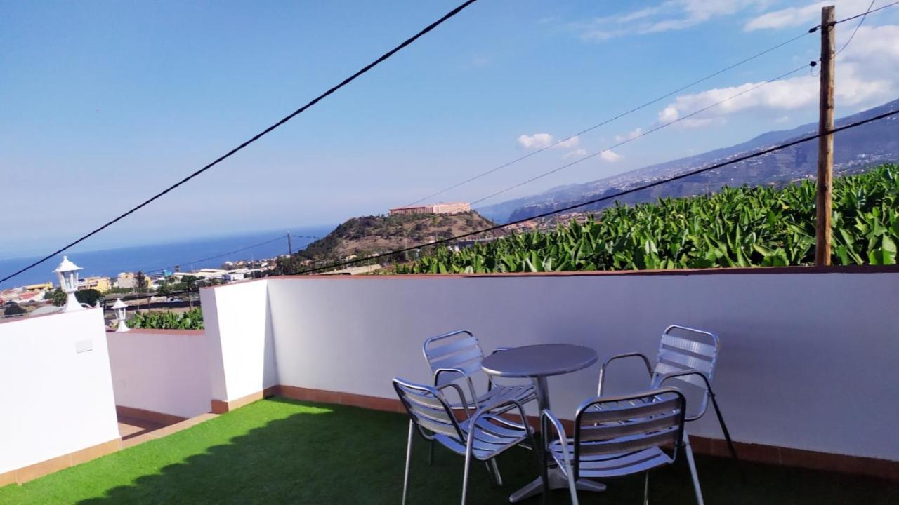 Parque La Guina Apartamento La Orotava Exterior foto