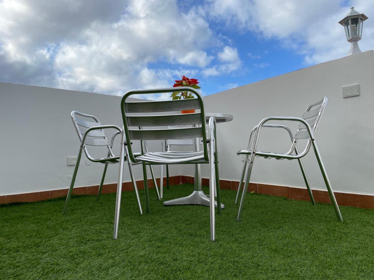 Parque La Guina Apartamento La Orotava Exterior foto