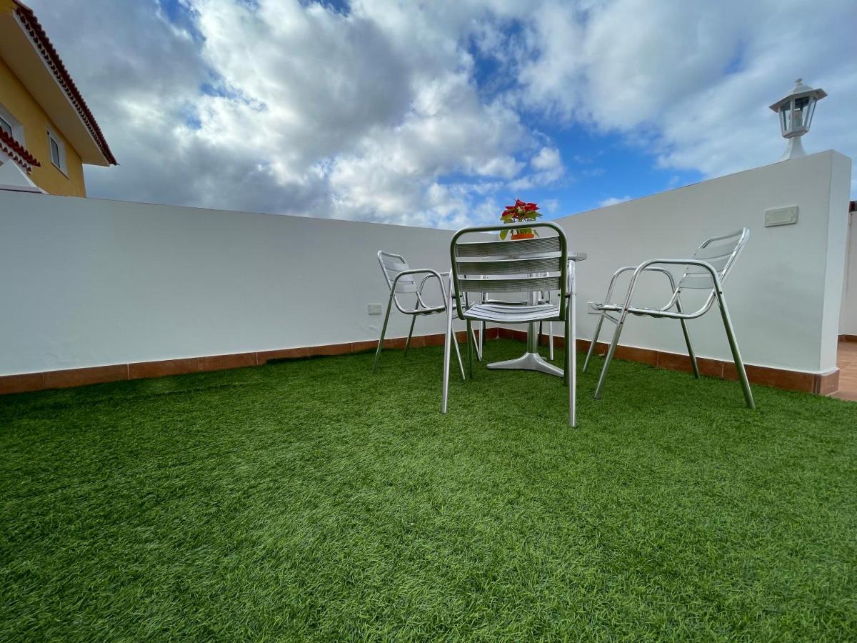 Parque La Guina Apartamento La Orotava Exterior foto