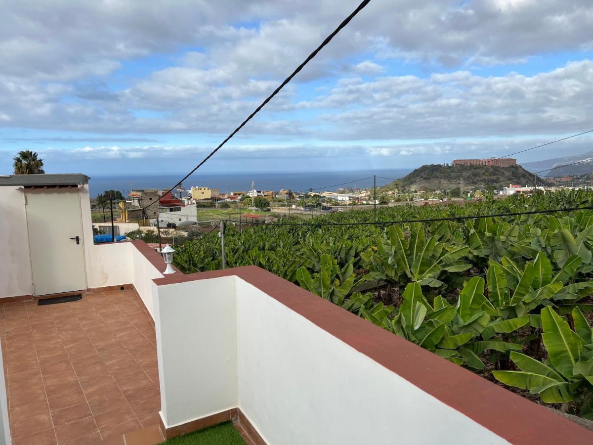 Parque La Guina Apartamento La Orotava Exterior foto