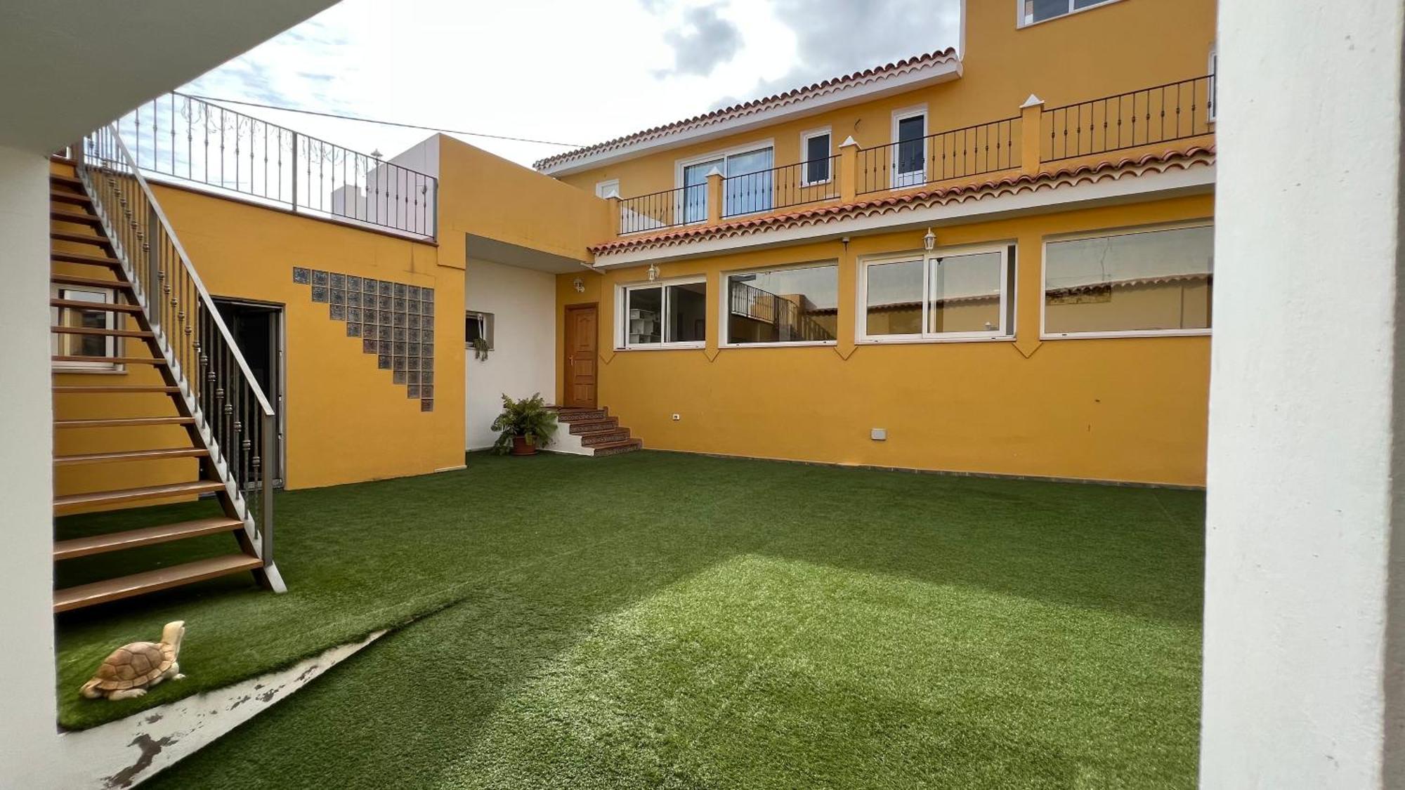 Parque La Guina Apartamento La Orotava Exterior foto